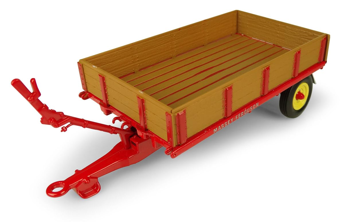 Universal Hobbies Massey Ferguson 3Ton Tipping Trailer
