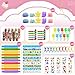 Imagen de AmyBenton 80Pcs Relleno Piñatas Cumpleaños Infantil