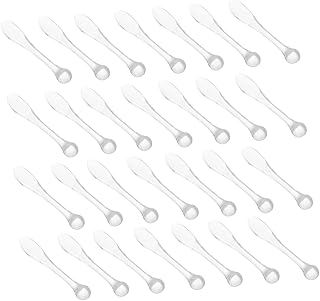 50 Uds. Herramientas de Maquillaje Mini Espát...