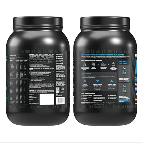 Nutrabay BioAbsorb Whey (1kg, Dalgona Coffee) — Whey Protein - image 9