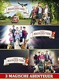 Die Schule der magischen Tiere - das 3er Film-Boxset