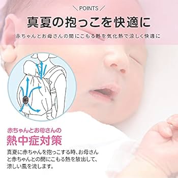 Amazon.co.jp: 【 空調抱っこ (R) BR-BB001 (うさぎ) ※ファン付