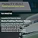 QUALITY-BUILT Premium Brake Master Cylinder with Reservoir NM2714B - Compatible with 2004-2005 Buick/Cadillac/Pontiac (Bonneville,DeVille,LeSabre,Park Avenue,Seville)