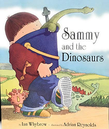 Image of Sammy and the Dinosaurs