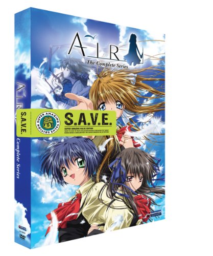 Air Tv: Complete Box Set - S.A.V.E.