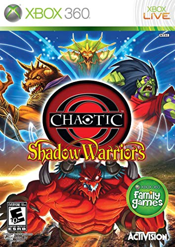 Image of Chaotic Shadow Warriors - Xbox 360 (Renewed)