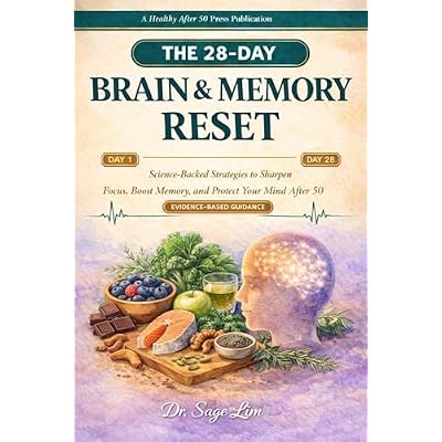 THE 28-DAY BRAIN & MEMORY RESET
