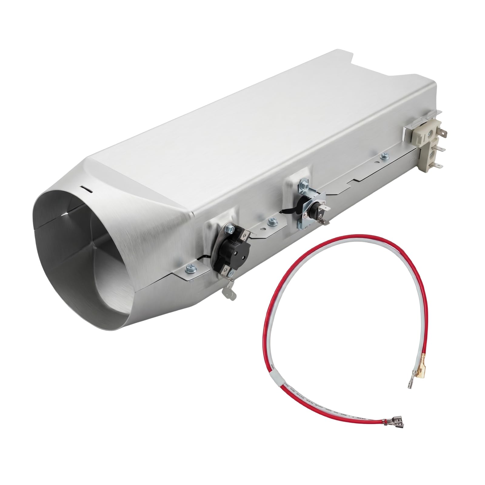 FrigeSwift 5301EL1001J Dryer Heating Element For LG & Kenmore Dryers | Replacement for 53…