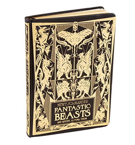 Pyramid Fantastic Beasts 2 - Notebook Premium Fantastic Beasts
