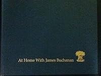 At home with James Buchanan B00071TX9G Book Cover