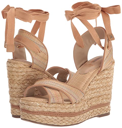 Sandale cale Vaughn Sam Edelman chaussure été compensée femme - 7