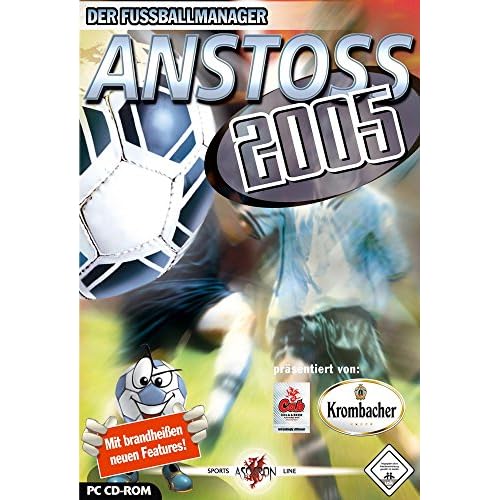 Anstoss 2005
