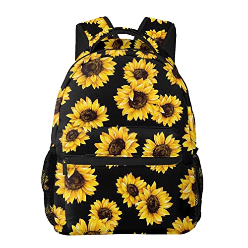 Sac à dos ordinateur portable femme à fleurs pour ne plus manquer d'espace