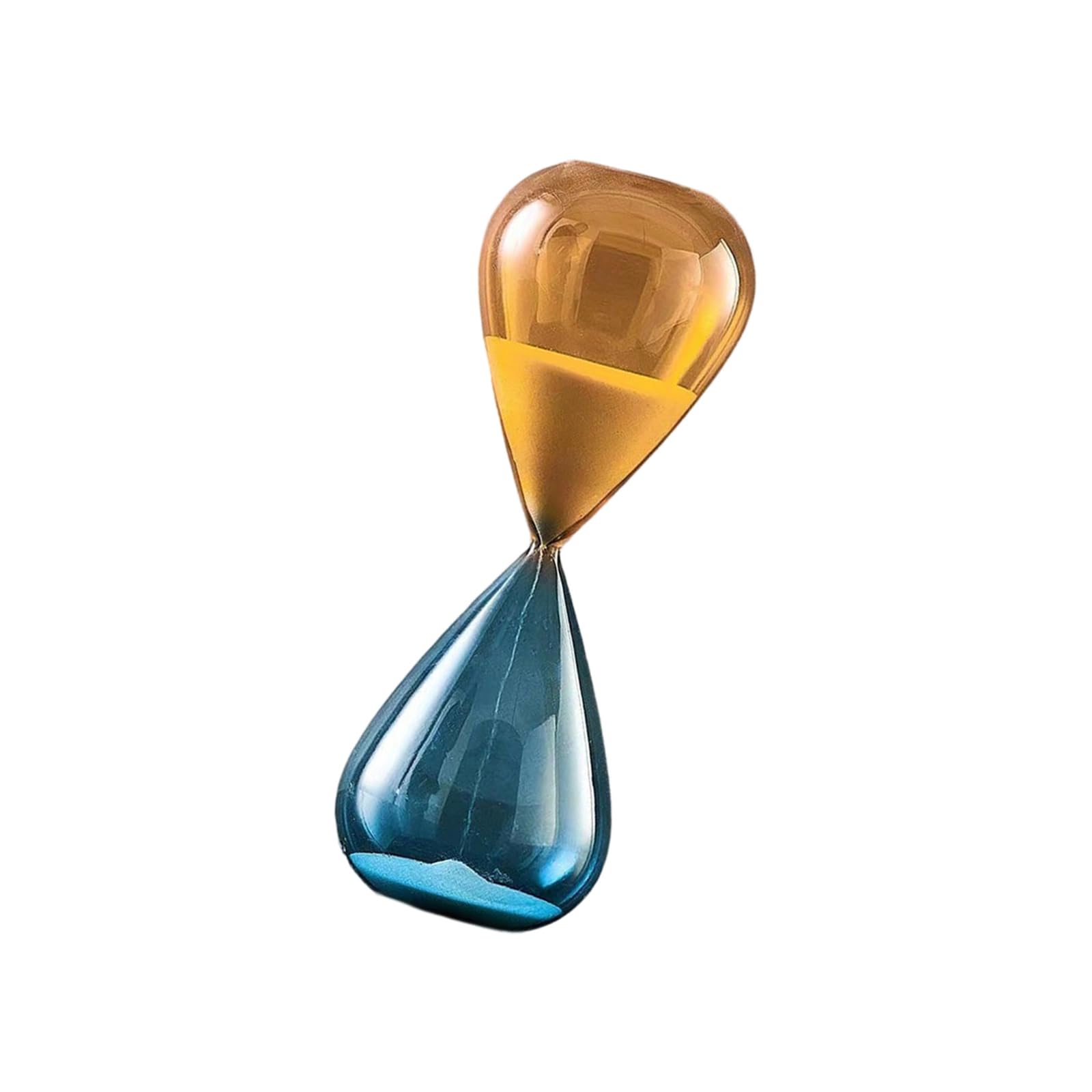 Artistic with Colors in 15 Minutes Two-Color Combination Hourglasses Timer