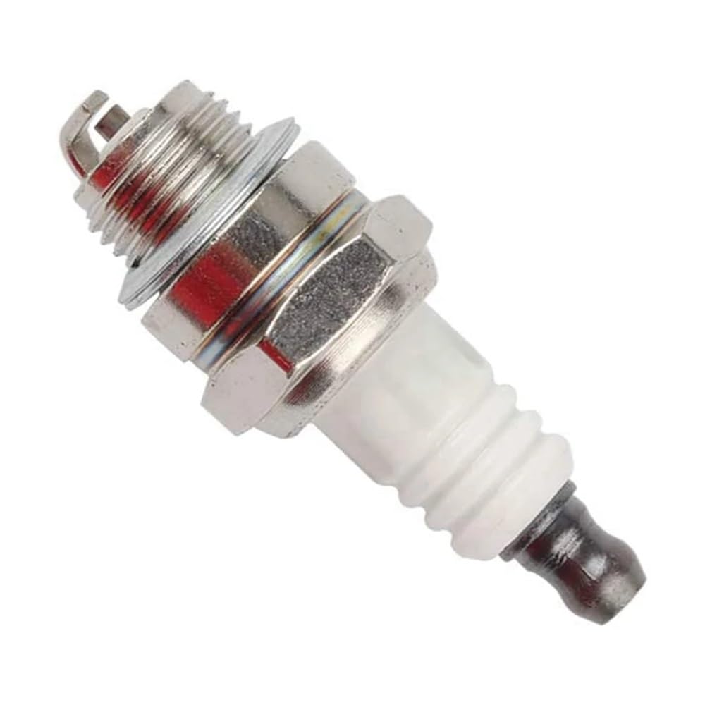 40 bujías L7T compatibles con soplador, motosierra, cortacésped, equipo