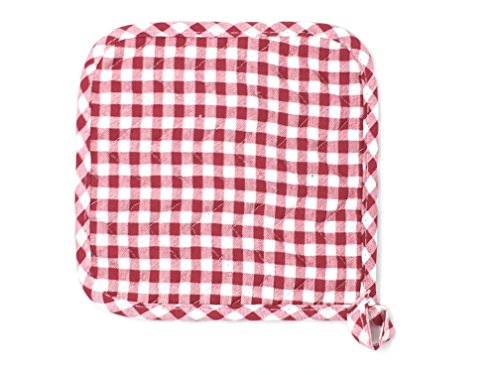 Better Houseware 1583/R Pot Holder, Red, Standard #TOP14