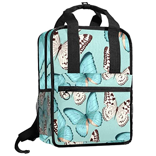 Sac d'école pour filles et garçons sac à dos créatif ajustable