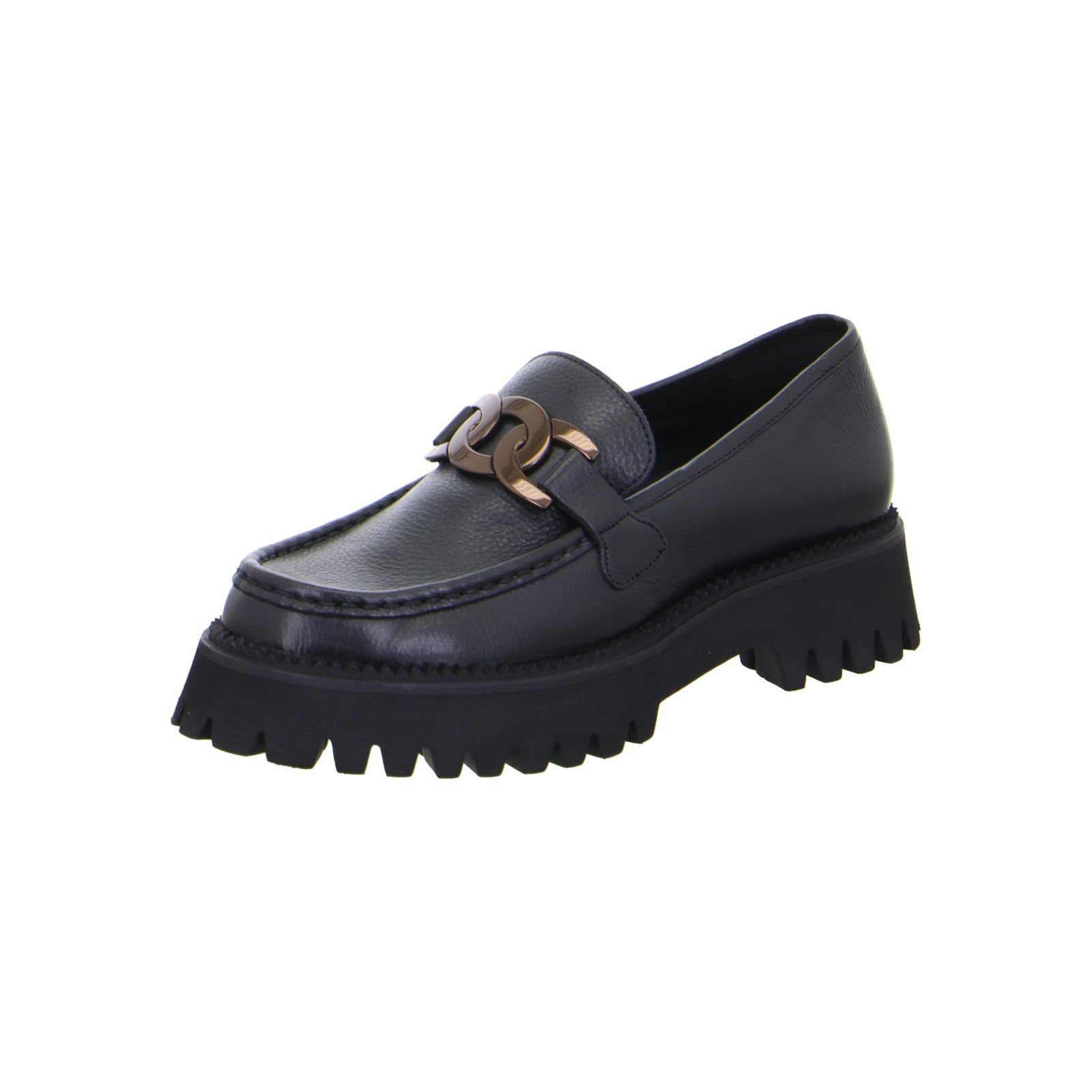 ARA Women's Amsterdam Trotteure, Black, 8.5 UK