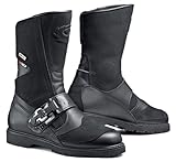 Sidi Canyon Gore-Tex Motorcycle Boots - Black Sidi Canyon Gore-Tex Motorcycle Boots - Black