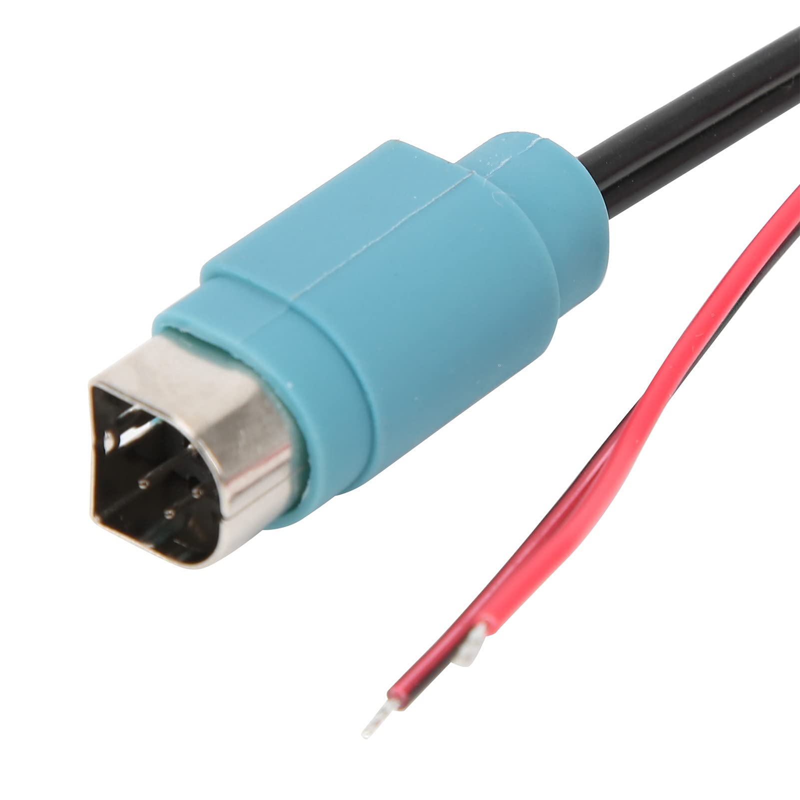 Alpine IVA-W202R Moduł Bluetooth + 3-Biegunowy Kabel Adaptera Bluetooth lub Aux-in, Bezprzewodowy Zamiennik MP3 do Alpine IDA, X001 IV