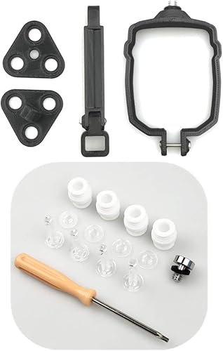Soporte extendido para DJI Mavic Air 2 Accesorios Adaptador de montaje superiorinferior