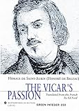 The Vicar's Passion (Green Integer)