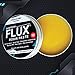 Solder Flux Paste (2 oz.),Rosin solder, Electrical Flux Paste,solder Flux no clean,Flux Paste for soldering Pcb Boards/Smd Components/Iron Tip Cleane