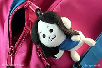 「UNDERTALE」 モンスターテミーぬいぐるみキーホルダー Amazon.co.jp: UNDERTALE モンスターテミーぬいぐるみ