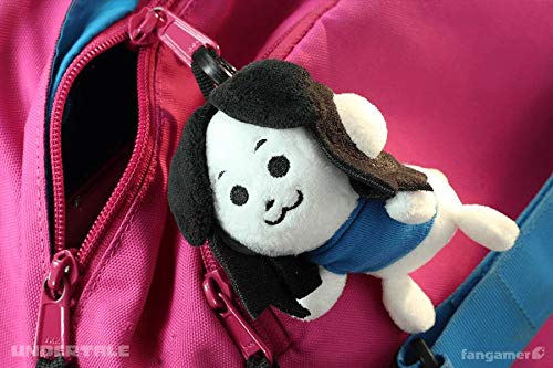 【レア】アンダーテール Undertale テミー キーホルダー ぬいぐるみ Amazon.co.jp: UNDERTALE モンスターテミーぬいぐるみキーホルダー