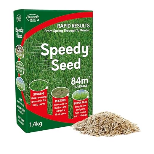 Pronto Seed Grass Seed