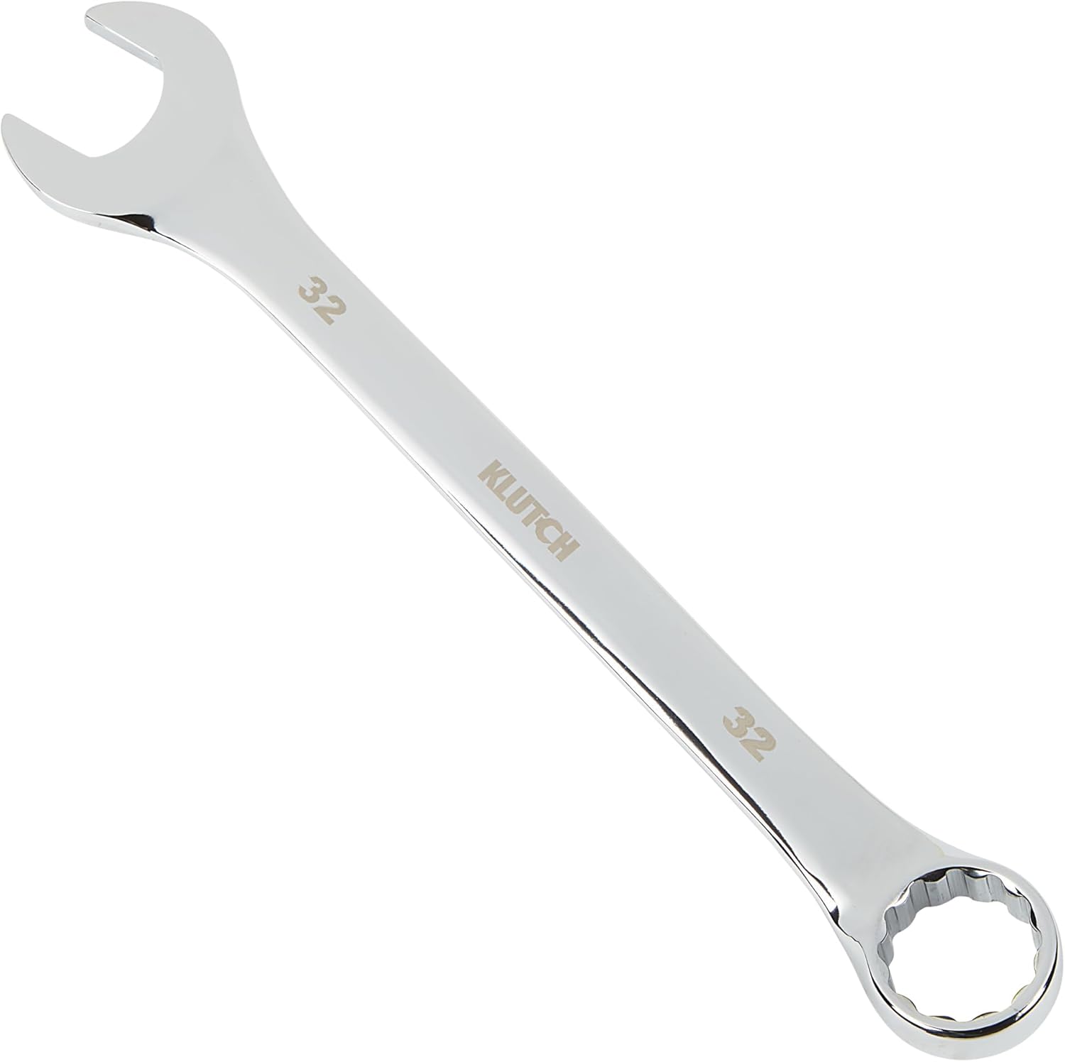 Klutch Combination Wrench, 24mm x 10.55in., Model# E-2004