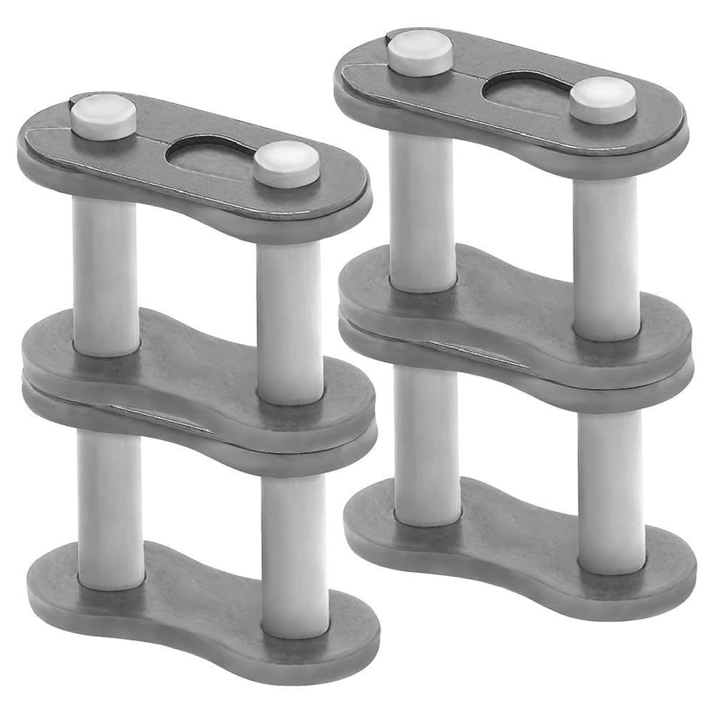 MAPLE ACE 06B-2 Connecting Master Link for Roller Chain Double Strand (Qty 2)