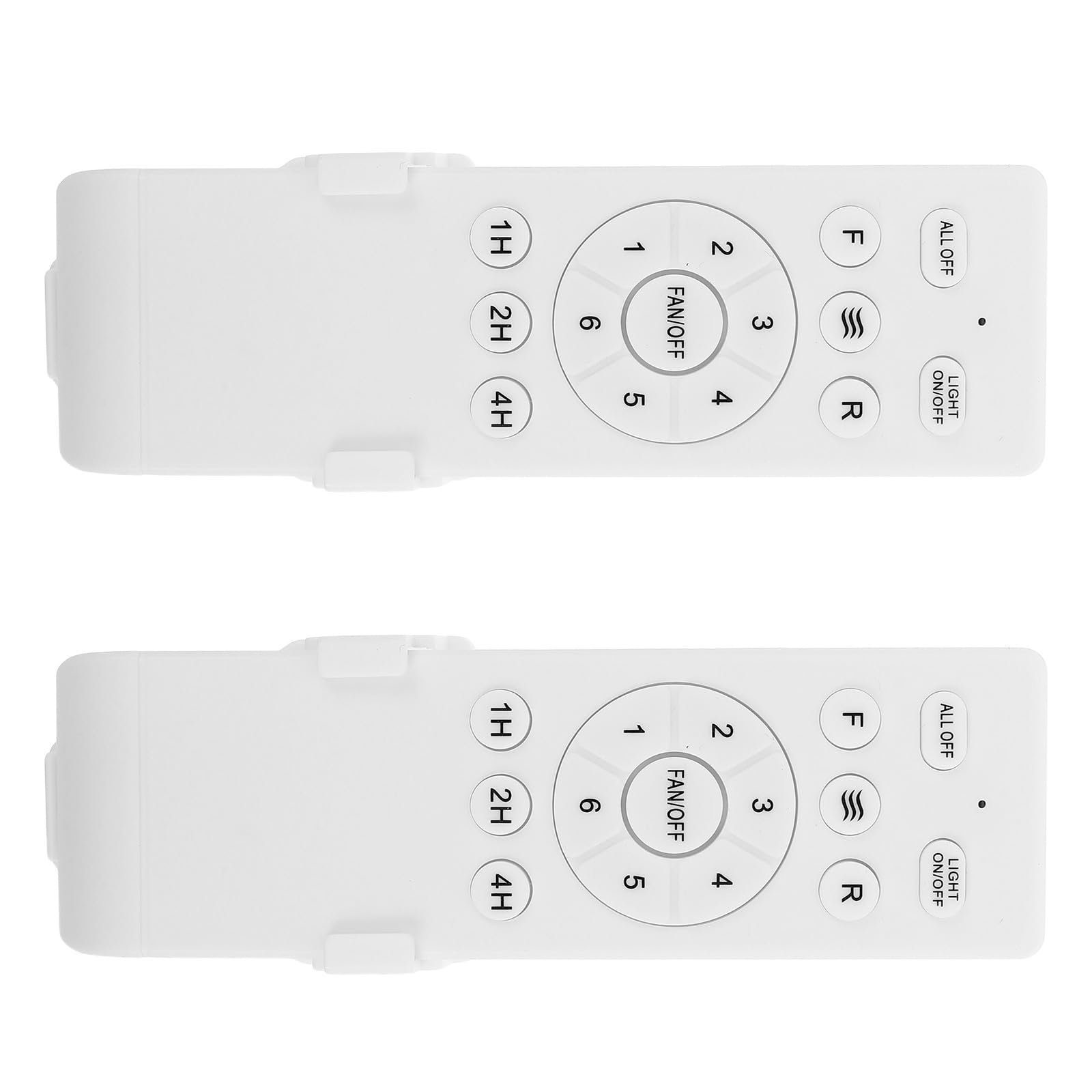 Mando para ventilador de techo Healeved con temporizador y velocidad flexible