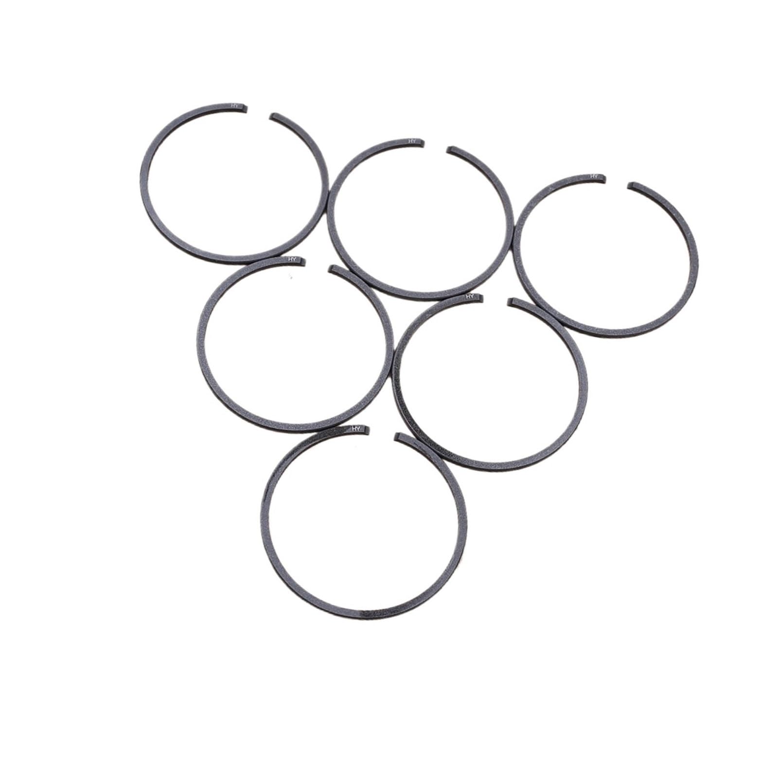 Segment de piston 38mm x 1.5mm haute compression pour moteur 136 141 235P