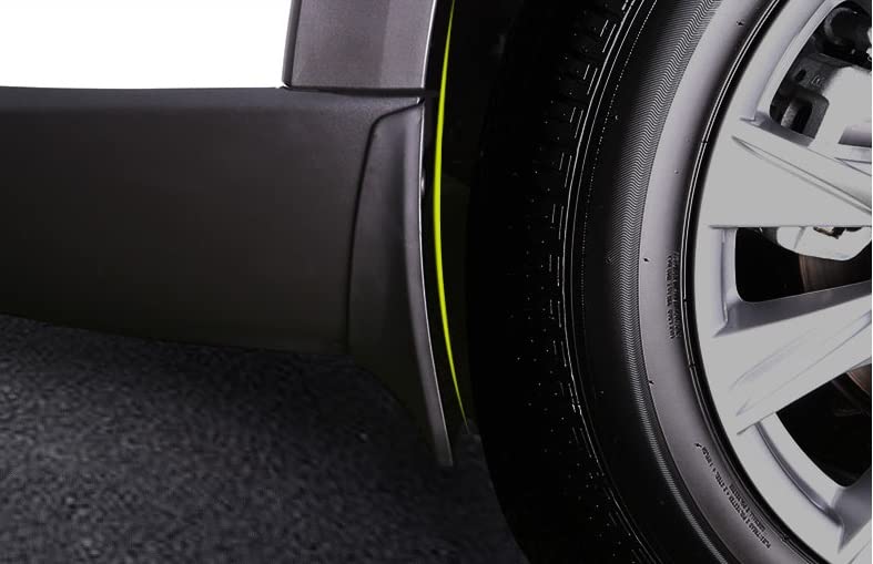 Guardabarros de absorción para Mazda CX8 2017-2020 accesorios 5