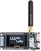 LILYGO TTGO Lora OLED 0.96 Inch SD Card WiFi BLE Development Board ESP-32 Paxcounter Module SMA Metering Passenger Flows 433 MHz