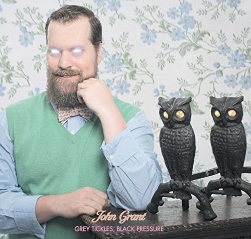 Grey Tickles Black Pressure [Audio CD] John Grant