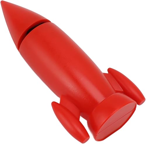 Miniatura 8 de Knife Sharpener, Ergonomic Handle Manual Knife Sharpener General Sharpening Fast and Efficient Simple to Store for Restaurant (Red)