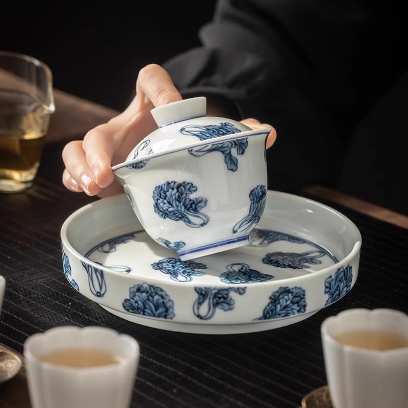 Matcha kubki Gaiwan filiżanka do herbaty salon herbata picie herbaty domowy zestaw do herbaty Kung Fu ceramiczny kubek do herbaty zestaw do herbaty zaparzacz do herbaty kubek