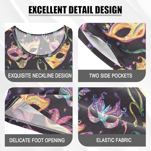 Pajama Set Pajamas Sleepwear Nightwear Loungewear Clothes Set B04036454