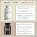 L-Arginin + L-Citrullin-Malat Kapseln 360x - optimal hochdosiert mit 6000 mg pro Tag aus L-Arginin (2400 mg...