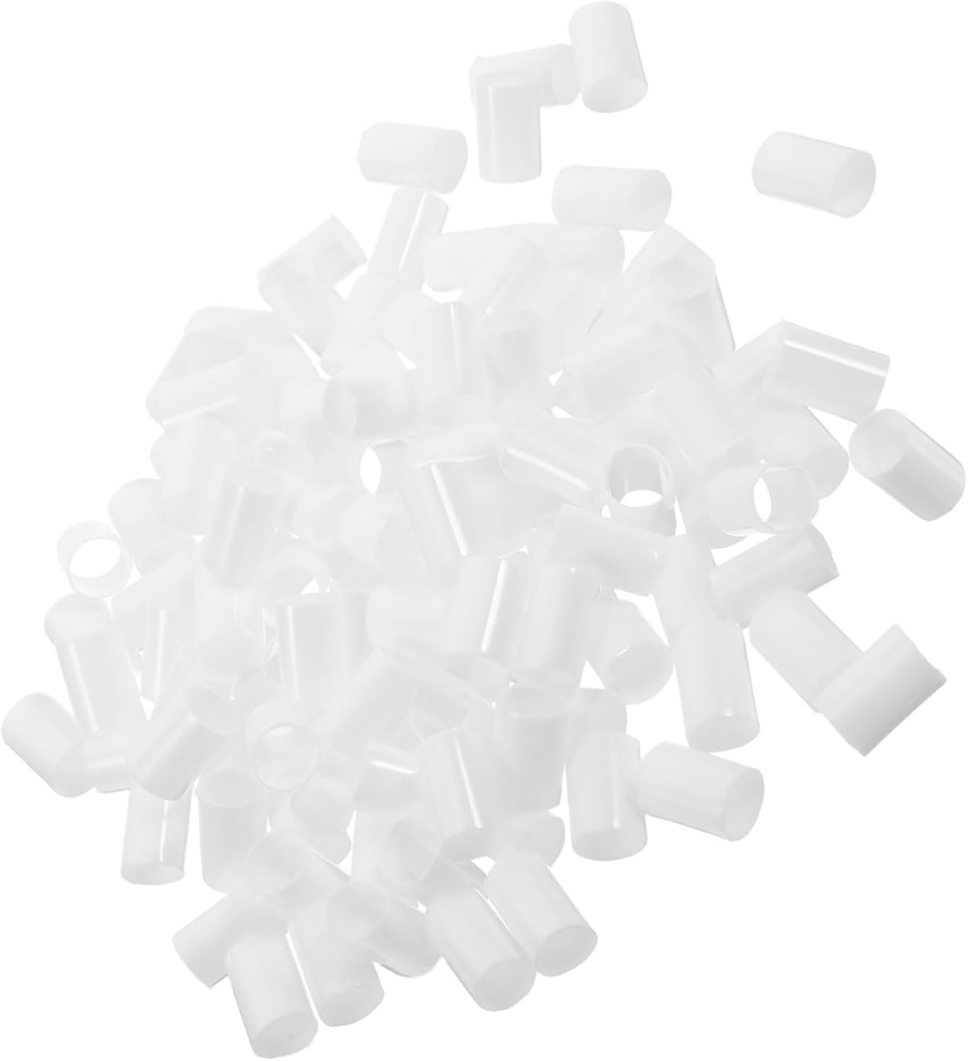 500g Melty Mini Beads Kit Comfortable Pe Pipe Pillow Filling for Home Office Travel Versatile Stuffing for Relaxation and Restful Sleep