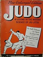 Judo. 41 lessons In The Modern Science Of Jiu-Jitsu. New Enlarged Edition. B000ZG5QC6 Book Cover