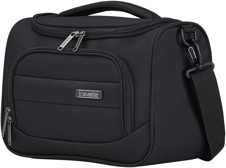 travelite bagaglio a mano borsa da toilette a guscio morbido... 3 51CIn9BgPjL. AC SL1500