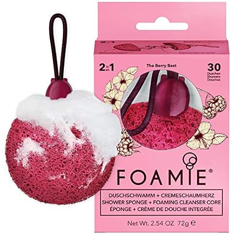 FOAMIE Sponge The Berry Best 72g Cover
