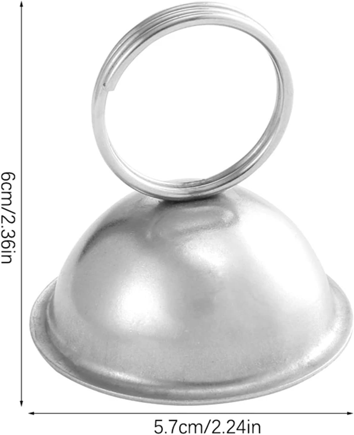 Table Number Holders 12pcs Card Holder Table Number Holders Memo Clip Paper Clamp