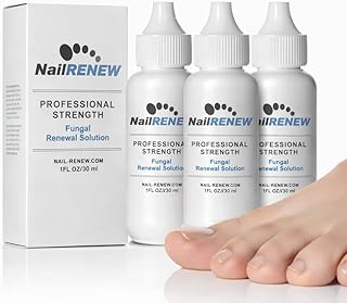 NailRENEW Antifungal - Professional Strength, Compliant Fungus Treatment for Toe Fungus, Discolored or Brittle Nails (1 Bottle) (3)