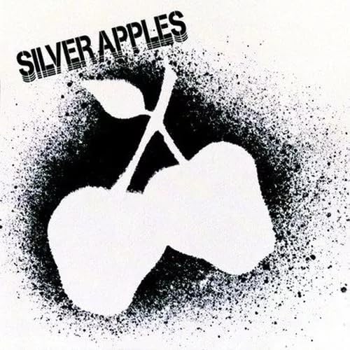 Rotorelief Silver Apples/Metallic Version