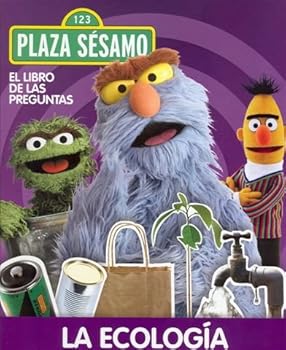 Paperback El libro de las preguntas de Barrio S‚samo: La ecología (El libro de las preguntas de Barrio Sésamo) (Spanish Edition) Book