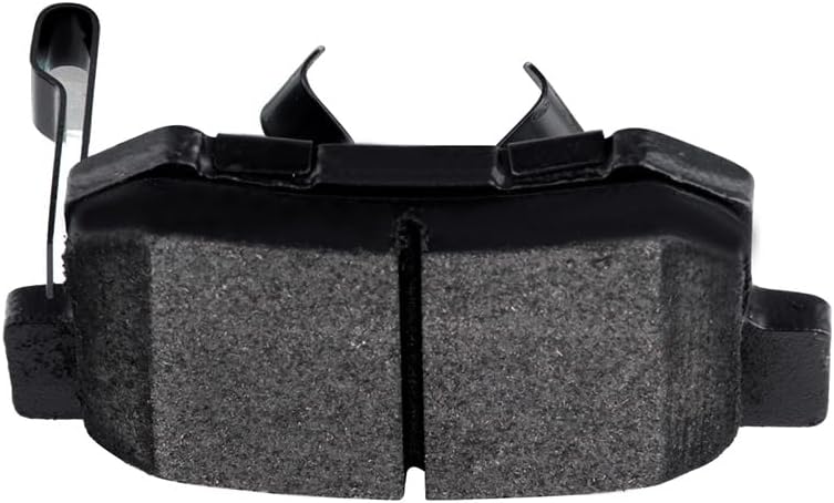 AINTIER Automotive Replacement Brake Kits Silvery Rear 2 Brake Calipers & 4 Pads Fit For Acura RDX 2010-2012,For Honda Accord Crosstour 2010,For Honda CR-V 2007 2009-2011